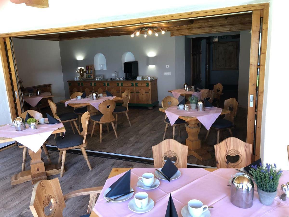 Hotel Schmiedboden Oberndorf in Tirol Dış mekan fotoğraf