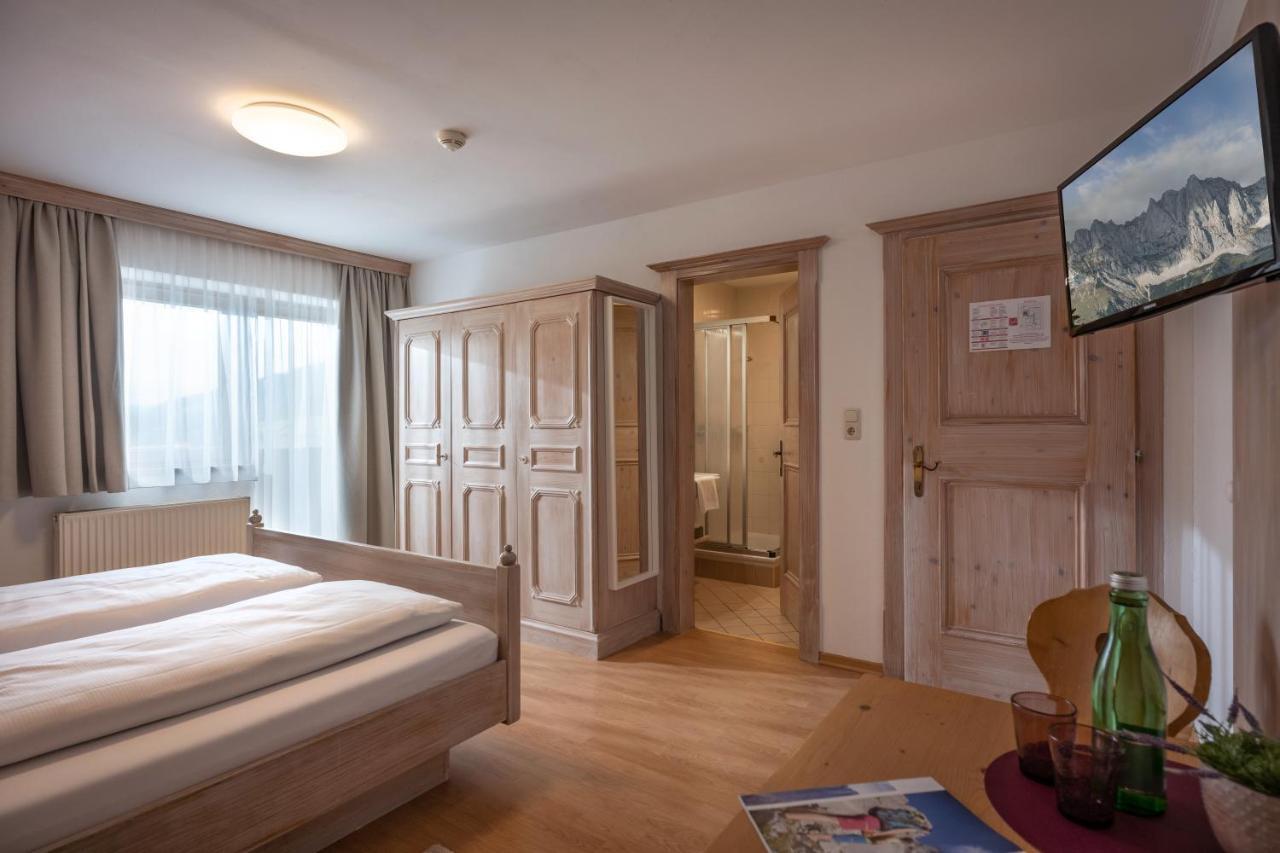 Hotel Schmiedboden Oberndorf in Tirol Dış mekan fotoğraf