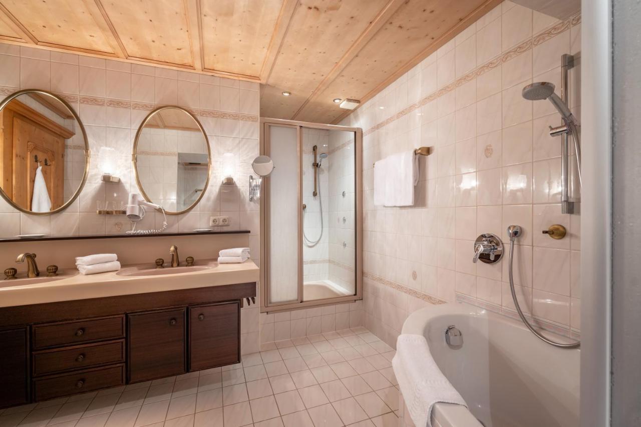 Hotel Schmiedboden Oberndorf in Tirol Dış mekan fotoğraf