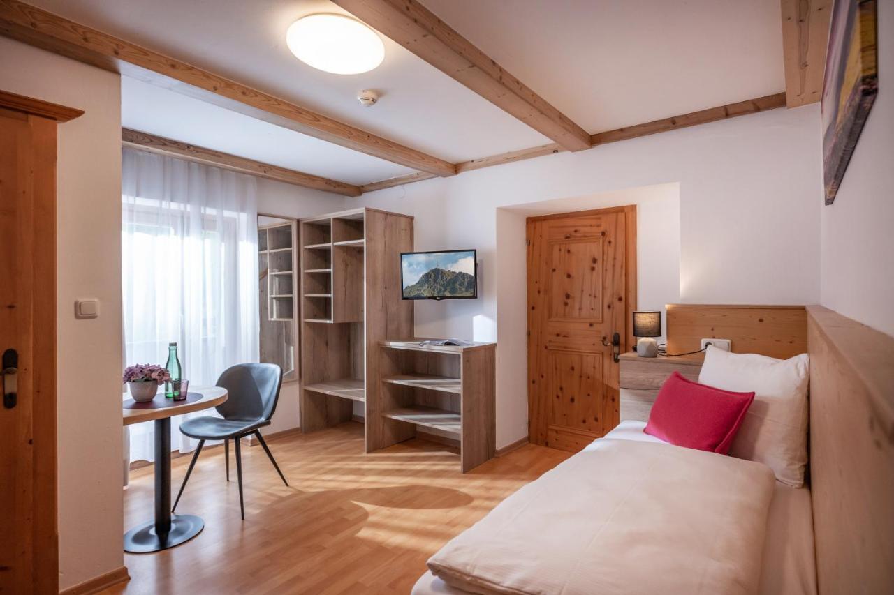 Hotel Schmiedboden Oberndorf in Tirol Dış mekan fotoğraf