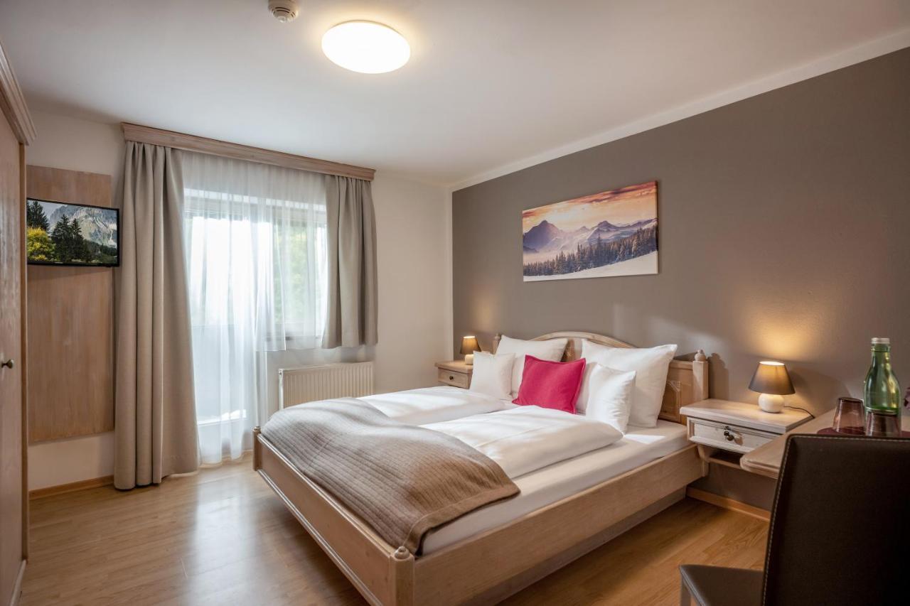 Hotel Schmiedboden Oberndorf in Tirol Dış mekan fotoğraf