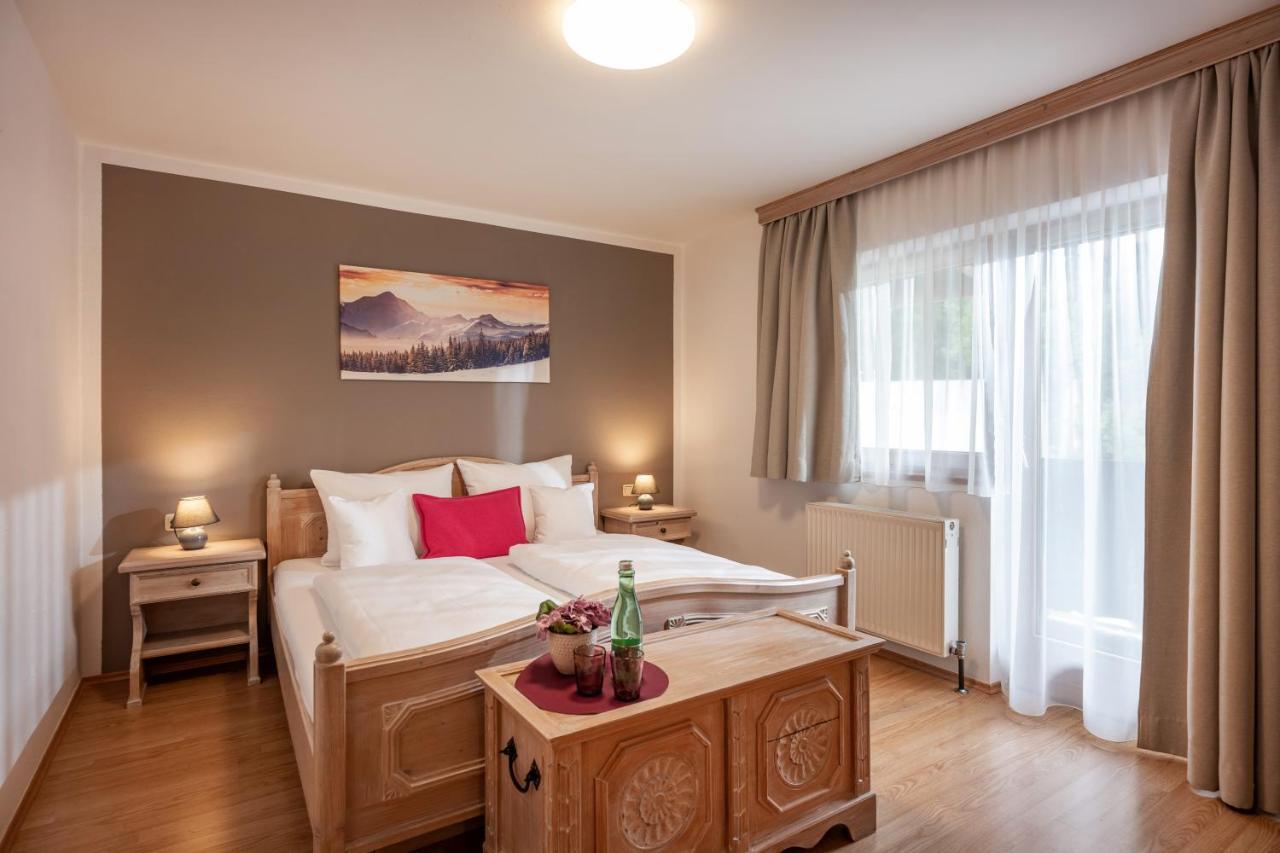 Hotel Schmiedboden Oberndorf in Tirol Dış mekan fotoğraf
