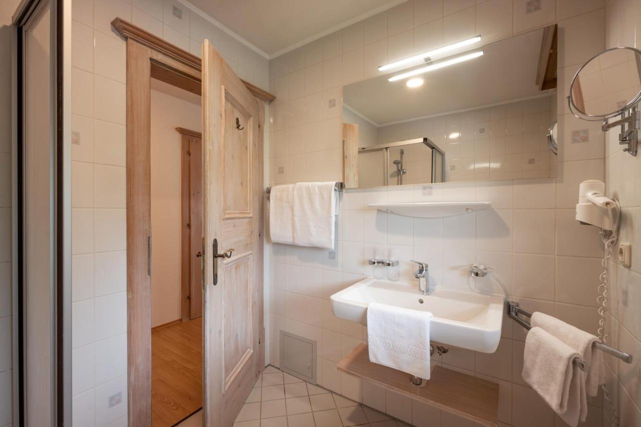 Hotel Schmiedboden Oberndorf in Tirol Dış mekan fotoğraf