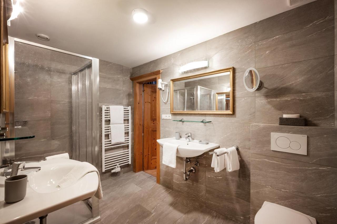 Hotel Schmiedboden Oberndorf in Tirol Dış mekan fotoğraf