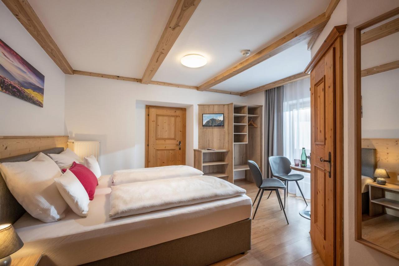 Hotel Schmiedboden Oberndorf in Tirol Dış mekan fotoğraf