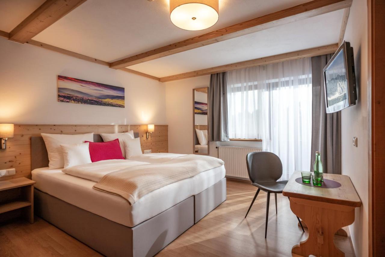 Hotel Schmiedboden Oberndorf in Tirol Dış mekan fotoğraf