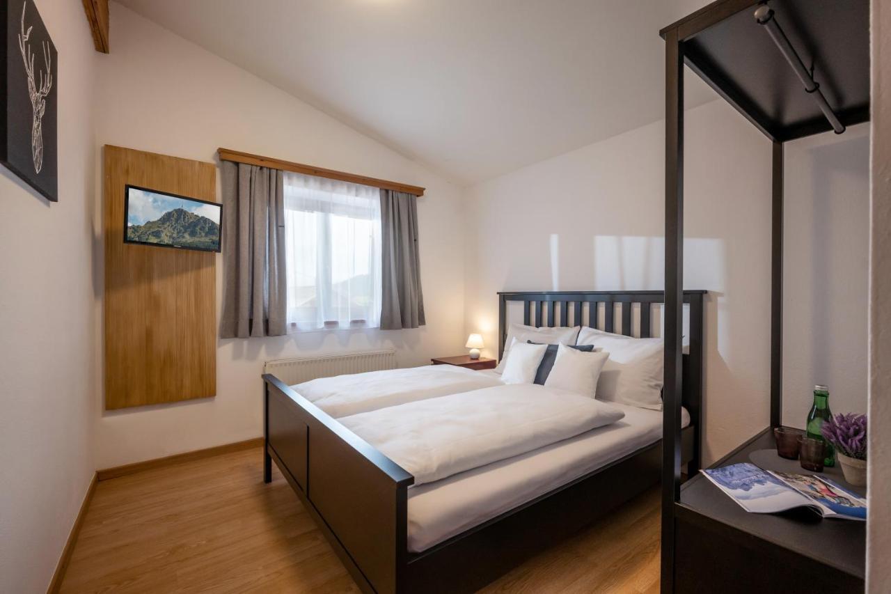 Hotel Schmiedboden Oberndorf in Tirol Dış mekan fotoğraf