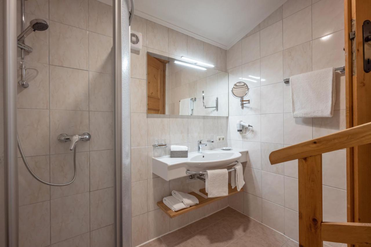 Hotel Schmiedboden Oberndorf in Tirol Dış mekan fotoğraf