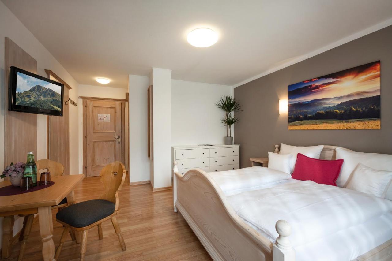 Hotel Schmiedboden Oberndorf in Tirol Dış mekan fotoğraf