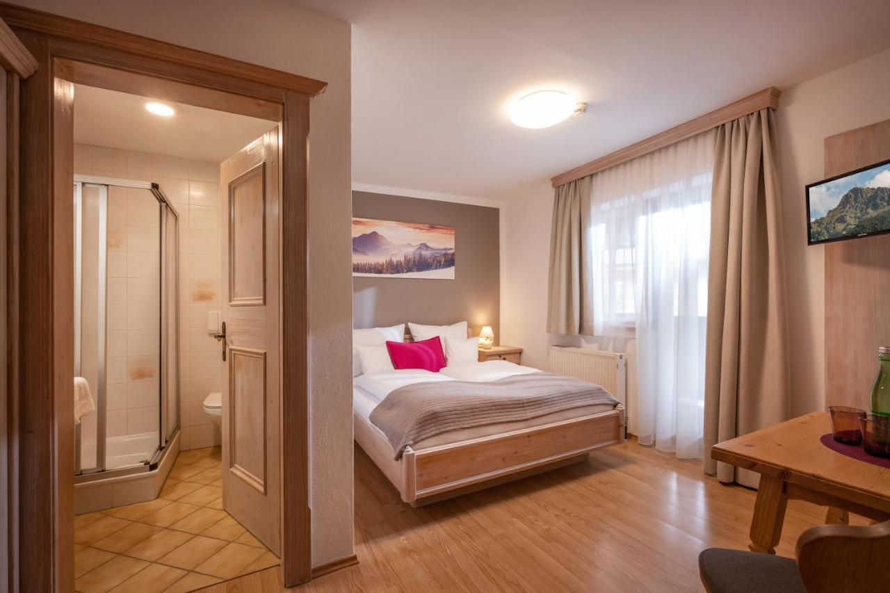 Hotel Schmiedboden Oberndorf in Tirol Dış mekan fotoğraf