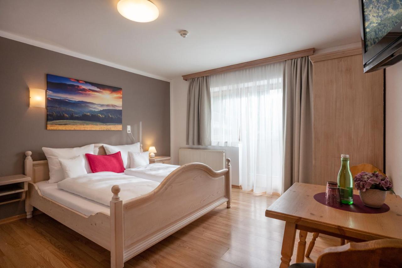 Hotel Schmiedboden Oberndorf in Tirol Dış mekan fotoğraf